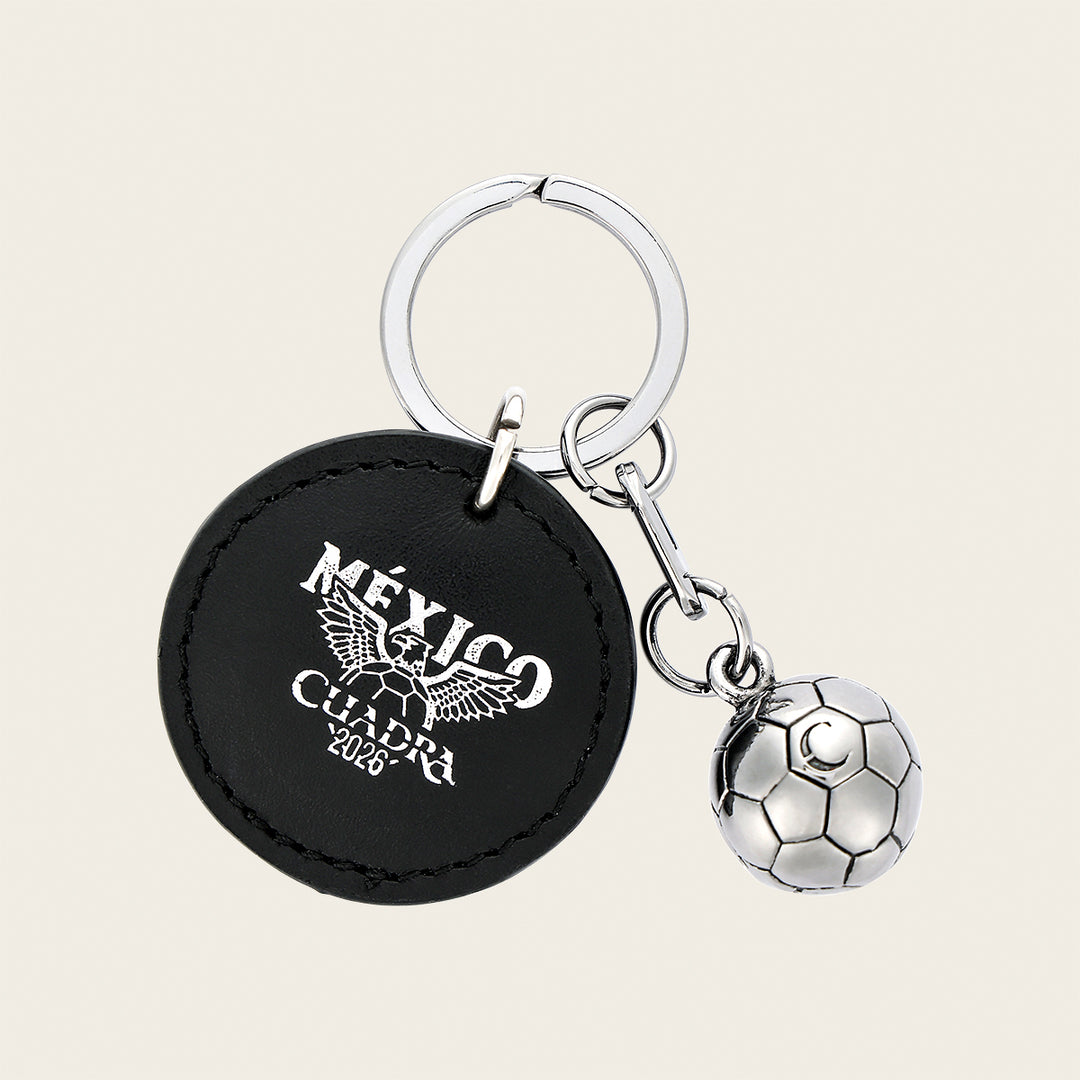 Llavero balón para caballero edición limitada 2026