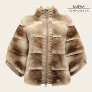 M007472 DORADO Chalecos 