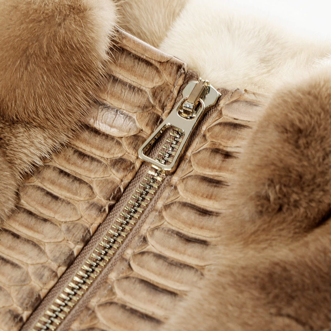 M007472 DORADO Chalecos 