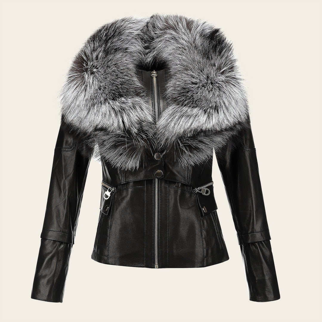 M0B1232 NEGRO Chamarras 