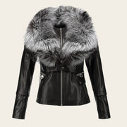 M0B1232 NEGRO Chamarras 