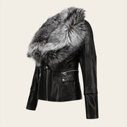 M0B1232 NEGRO Chamarras 