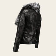 M0B1232 NEGRO Chamarras 