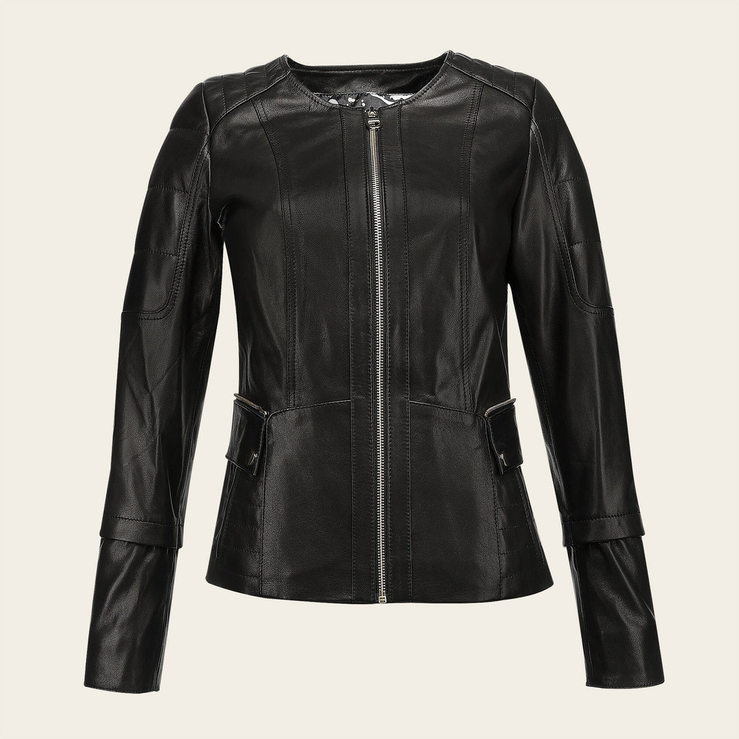 M0B1232 NEGRO Chamarras 