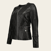 M0B1232 NEGRO Chamarras 