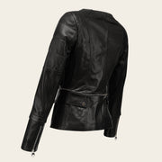 M0B1232 NEGRO Chamarras 