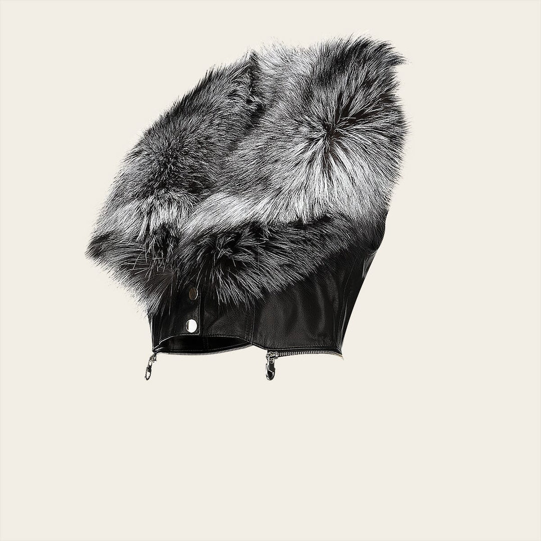 M0B1232 NEGRO Chamarras 