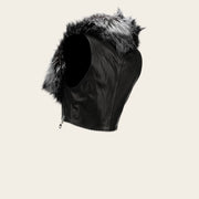 M0B1232 NEGRO Chamarras 