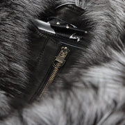 M0B1232 NEGRO Chamarras 