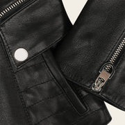 M0B1232 NEGRO Chamarras 