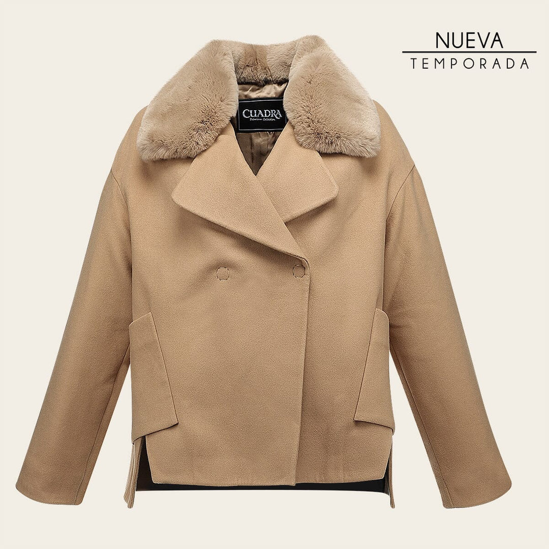 M132REX CAMEL Chamarras 