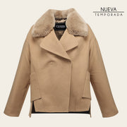 M132REX CAMEL Chamarras 