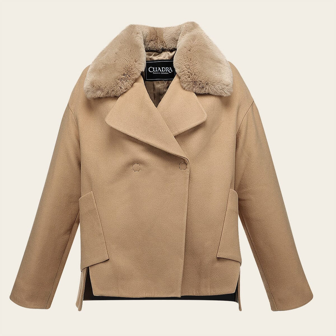 M132REX CAMEL Chamarras 