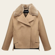 M132REX CAMEL Chamarras 