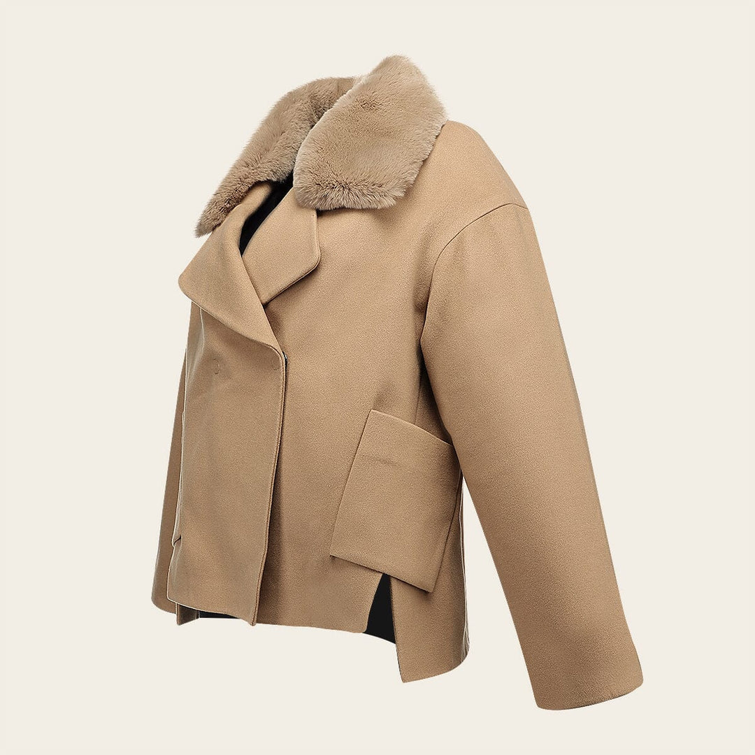 M132REX CAMEL Chamarras 