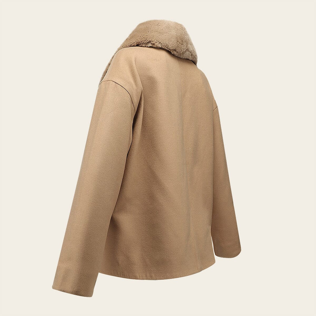 M132REX CAMEL Chamarras 