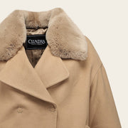 M132REX CAMEL Chamarras 