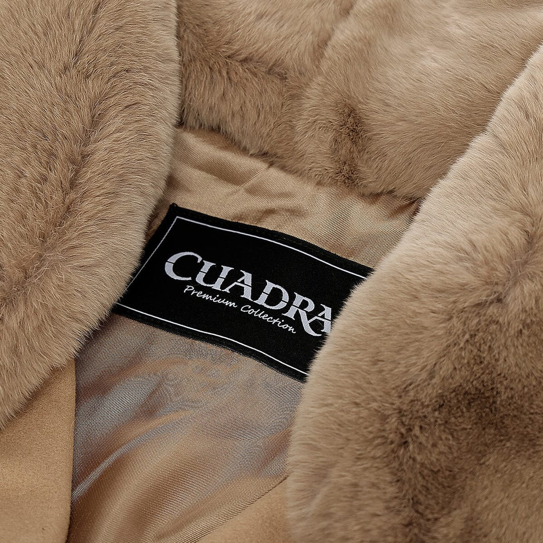 M132REX CAMEL Chamarras 