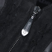 Chaleco para dama en piel de ovino. Chalecos 