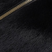 Chaleco de visón y cachemira para dama Chalecos 