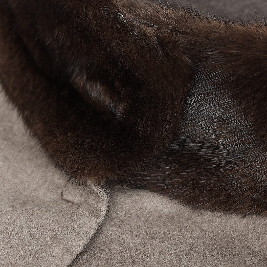 M214VZN BEIGE Chamarras 