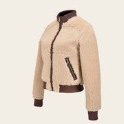 Chamarra doble vista para dama Chamarras 