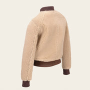 Chamarra doble vista para dama Chamarras 