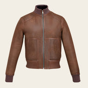 Chamarra doble vista para dama Chamarras 