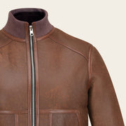 Chamarra doble vista para dama Chamarras 