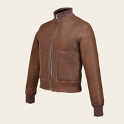 Chamarra doble vista para dama Chamarras 