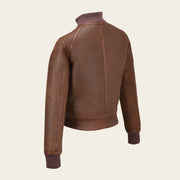 Chamarra doble vista para dama Chamarras 