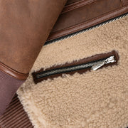 Chamarra doble vista para dama Chamarras 