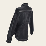 Camisola en piel genuina de ovino para dama Camisola 