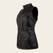 Chaleco para dama con pelo desmontable Chalecos 