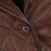 Chamarra para dama en piel de ovino Chamarras 