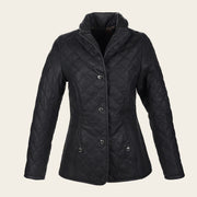 Chamarra para dama en piel de ovino Chamarras 