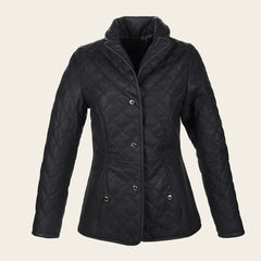 Chamarra para dama en piel de ovino Chamarras 