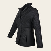 Chamarra para dama en piel de ovino Chamarras 