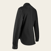 Camisola en piel genuina de ovino para dama Camisola 