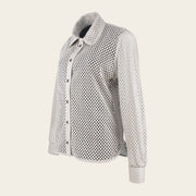 Camisola en piel de ovino para dama Camisola 