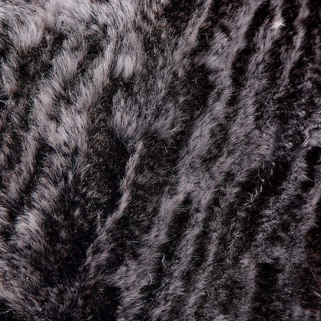 Chamarra en piel genuina de ovino para dama Chamarras 