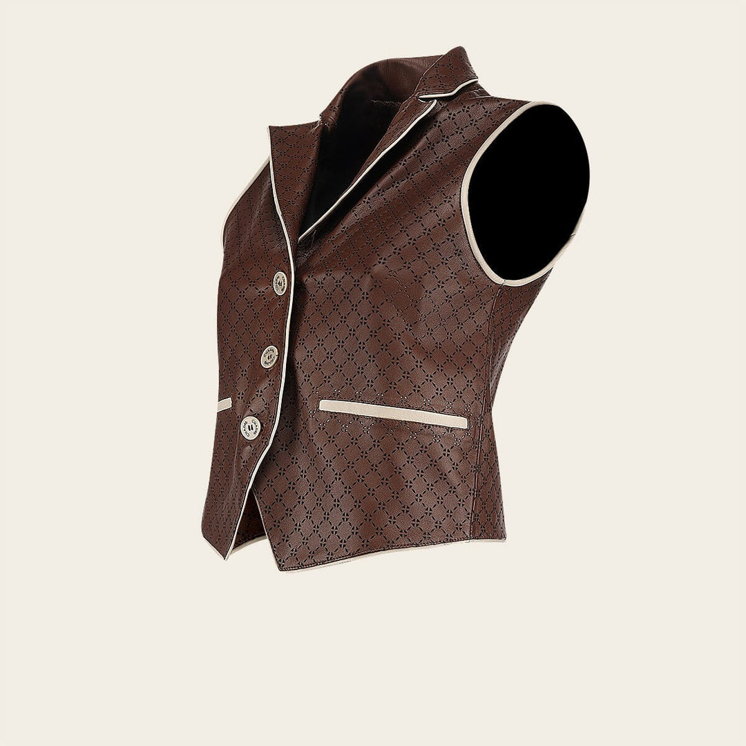 M371COC MIEL Chalecos 