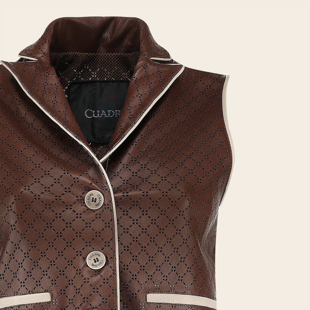 M371COC MIEL Chalecos 