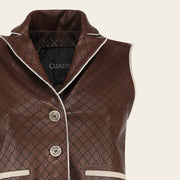 M371COC MIEL Chalecos 