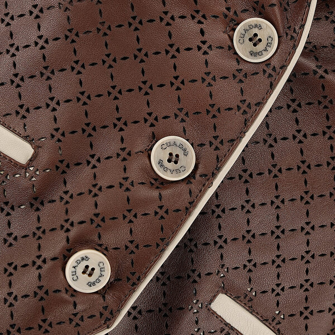 M371COC MIEL Chalecos 