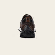 Tenis en piel genuina para caballero Tenis 