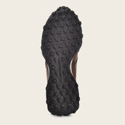 Tenis en Piel Genuina de Caimán para caballero Tenis 