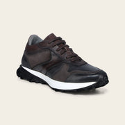 Tenis en piel genuina para caballero Tenis 