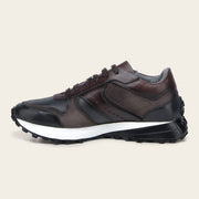 Tenis en piel genuina para caballero Tenis 