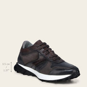 Tenis en piel genuina para caballero Tenis 